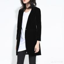 黑色西服外套如何搭配裤子(图3)