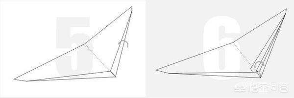 冲浪纸飞机折法图解(冲浪纸飞机折法图解是什么？)