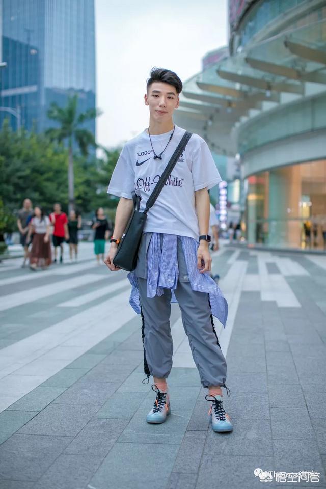 时尚裤子如何搭配衣服男(图5)