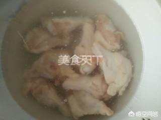 炸鸡腿怎么炸才又脆又嫩