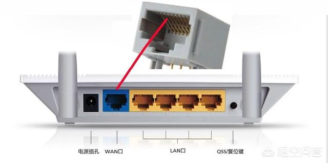 路由器接路由器怎么设置：详细连接指南-路由器接路由器的设置方法