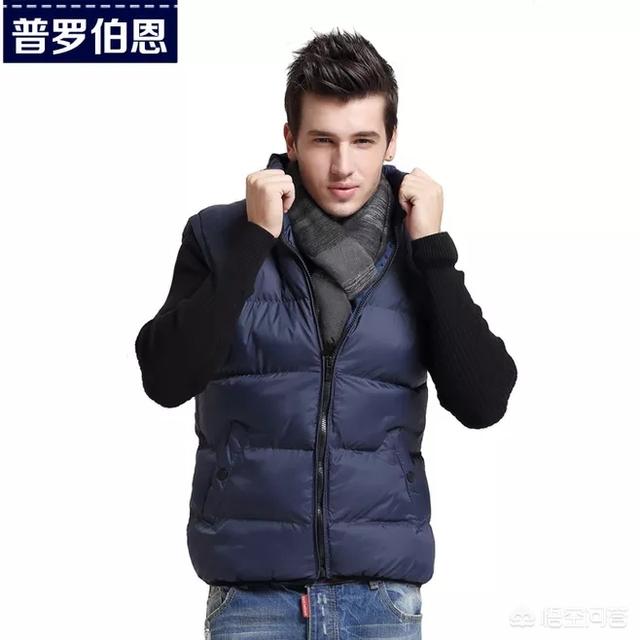 无袖风衣怎么搭配图片(图1)