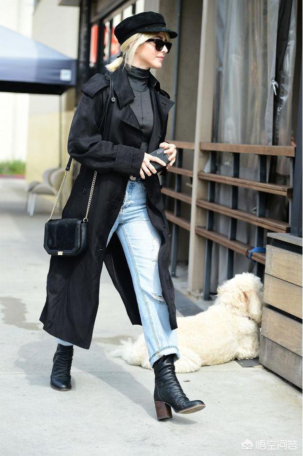 风衣和包包如何搭配好看(图3)