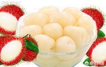 上面长了长毛的红色水果(图2)