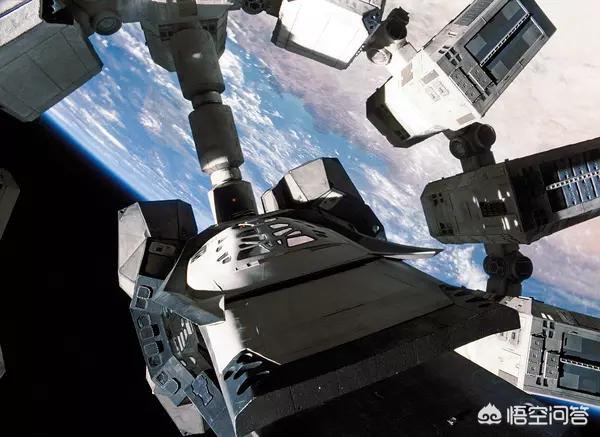 介绍部关于宇宙黑洞的科幻电影？