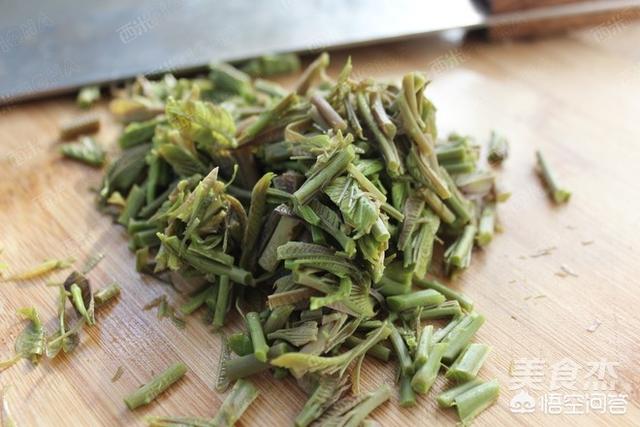香椿拌豆腐精美菜品做法(图4)