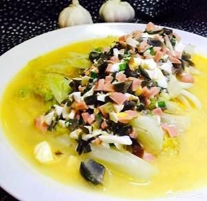 娃娃菜做法最正宗的做法(图8)