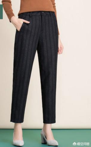 皮鞋如何搭配裤子冬季女(图2)