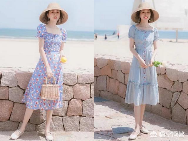 裙子如何搭配球鞋上衣女(图17)