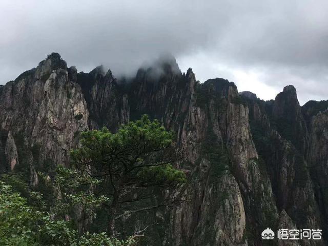 黄山自驾旅游自助攻略，黄山自驾旅游自助攻略最新