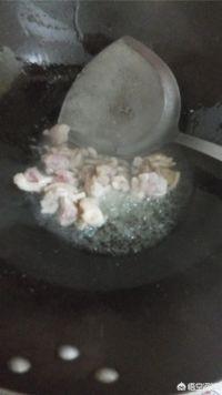 豆角木耳炒肉大锅菜做法(图4)