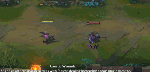 英雄联盟卡沙英雄联盟卡沙是哪个英雄