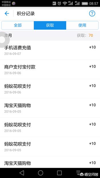 蚂蚁积分（支付宝怎么查看蚂蚁积分,蚂蚁积分怎么兑换？）