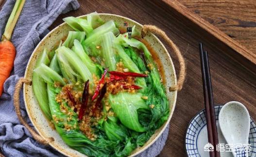 水煮青菜怎么吃最好吃(图2)
