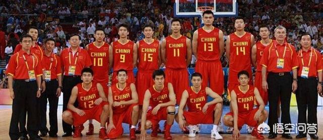 08奥运会男篮（08年奥运会男篮国家队？）