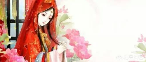 古代正面女性漫画人物(图5)