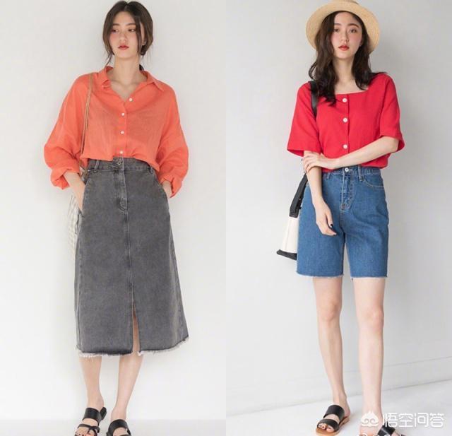 夏季型女人如何穿衣搭配(图4)