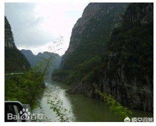 河池小三峡河池小三峡风景区简介