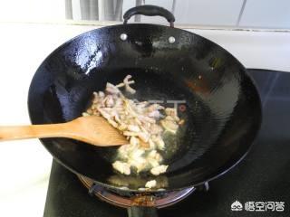 肉末胡萝卜丝蒸菜的做法(图4)