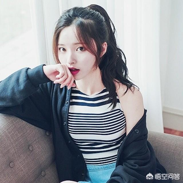 [韩国名模]她是韩国模特有具体资料吗？