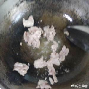 麻辣大头菜炒肉做法大全(图2)
