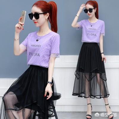 [波点衬衫]波点半身裙搭配攻略？