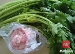 芹菜饺子馅的做法-芹菜饺子馅的做法及配料