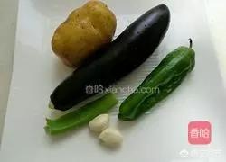 地三鲜的家常做法_无油版地三鲜的家常做法
