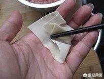 馄饨做法-馄饨做法家常包法视频
