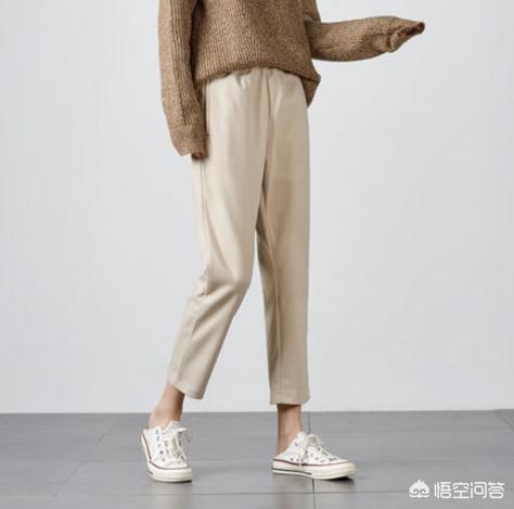 皮鞋如何搭配裤子冬季女