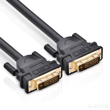怎么把装好的主机和显示屏连接