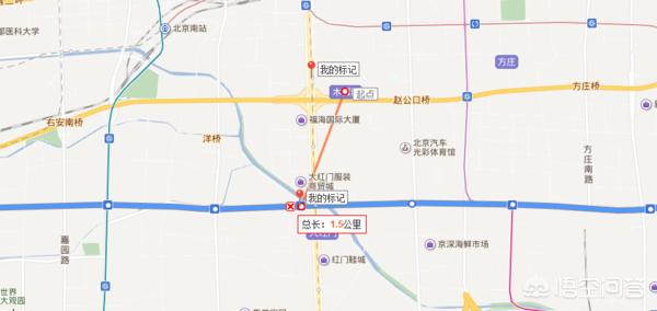 知春路到黄庄地铁路线，知春路到黄庄地铁路线图