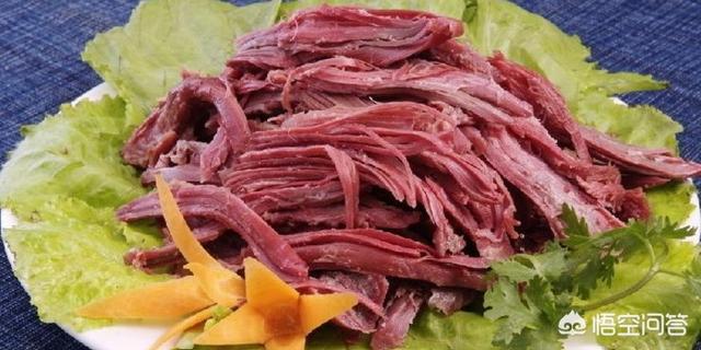 沛县熟食狗肉怎么吃的