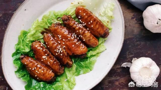 鸡腿-鸡腿怎么做好吃又简单