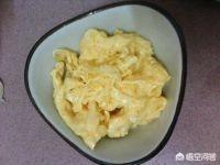 西红柿鸡蛋卷怎么搭配吃(图3)