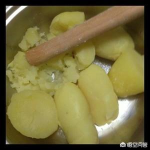 汕头小吃土豆粿的做法（潮汕土豆糕的做法（汕头田心的）？）