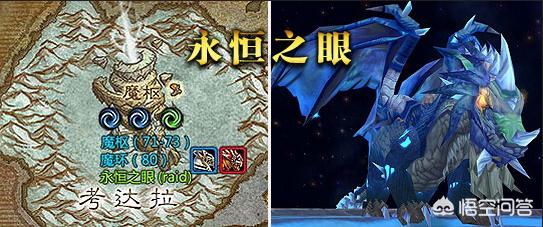 魔兽世界副本永恒之眼在那里？：魔枢副本入口在哪