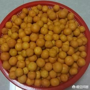 咸金桔_咸金桔为何要尽量少吃