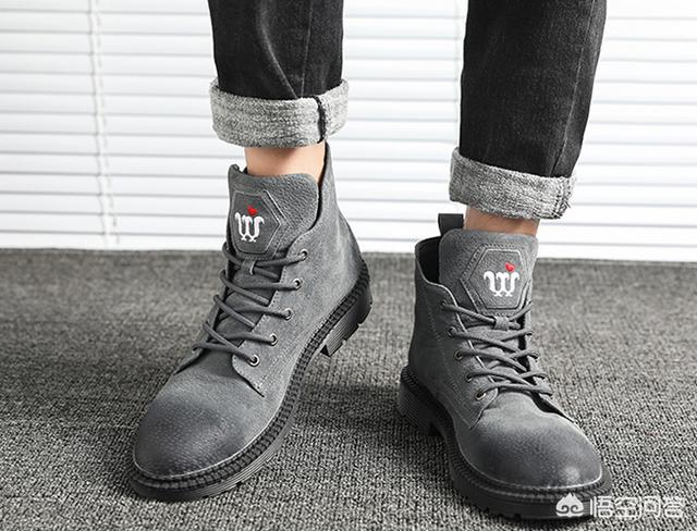 长靴秋冬如何搭配鞋子男(图3)