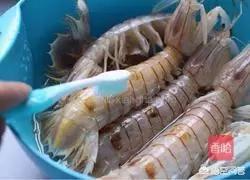 皮皮虾 椒盐 怎么吃