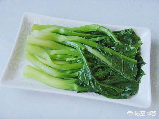 芥兰的做法-芥兰的做法大全家常