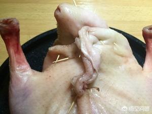 北京烤鸭的做法-北京烤鸭的做法和配料配方