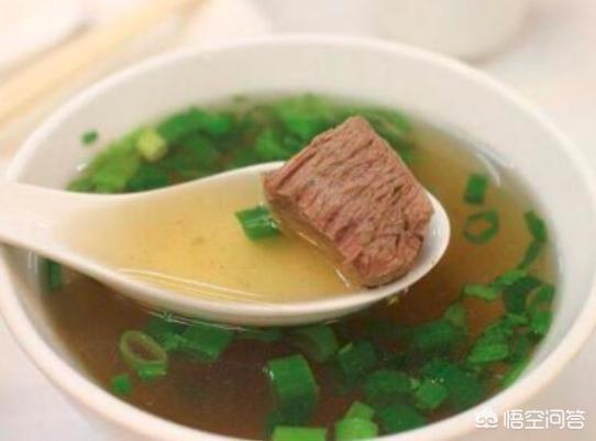牛肉汤怎么做-牛肉汤怎么做好喝又提鲜
