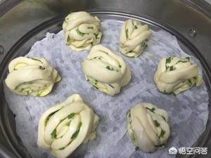 怎样做花卷-怎样做花卷好吃又好看