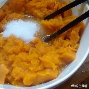 南瓜饼的做法-南瓜饼的做法家常做法