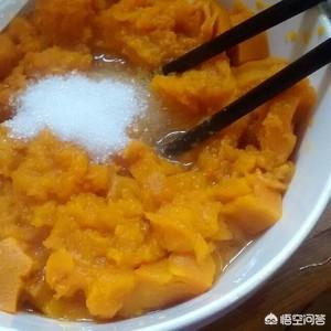 南瓜饼的做法？(南瓜饼的做法教程)