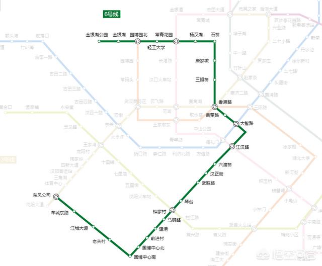 武汉地铁旅游攻略 国内线路图,武汉地铁旅游攻略 国内线路图最新