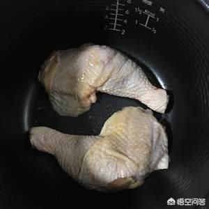 盐焗鸡腿-盐焗鸡腿的做法
