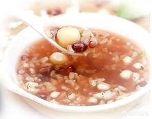 红豆薏米粥的做法-除湿红豆薏米粥的做法