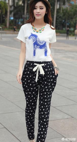 什么裤子最搭配衣服女(图8)